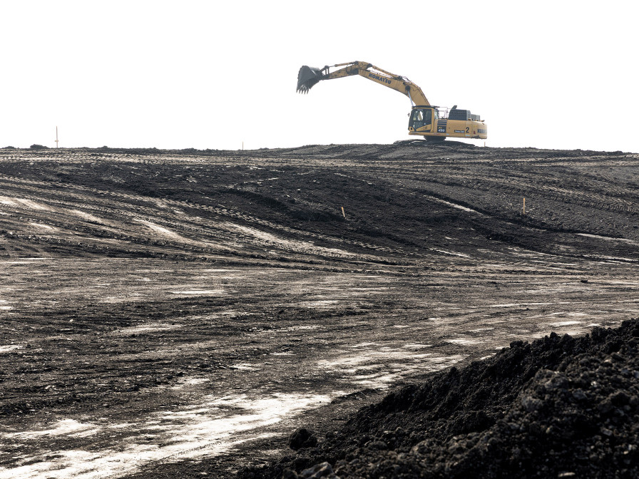 DIAMO zrušilo veřejnou soutěž na projekt sanace heřmanické haldy, projektovou dokumentaci připraví vlastními silami